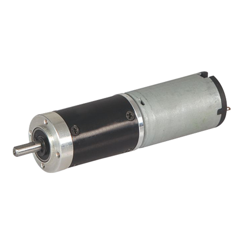 22JN10K/22ZY38 22mm 0.1-1N.m Motor de engranaje planetario de corriente continua con imán permanente y escobillas