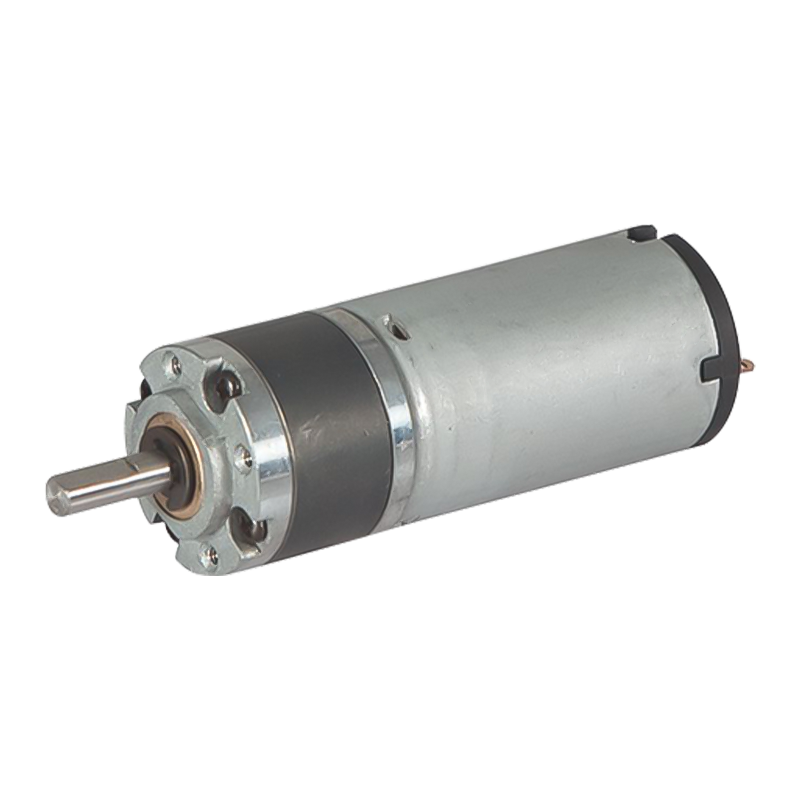 22JXF3K/22ZY38 22mm 0.03-0.3N.m Motor de engranaje planetario de corriente continua con imán permanente y escobillas