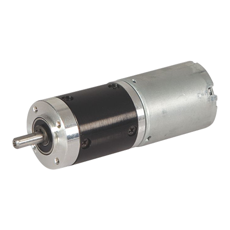 24JN10K/24ZY30 24mm 0.1-1N.m Motor de engranaje planetario de corriente continua con imán permanente y escobillas