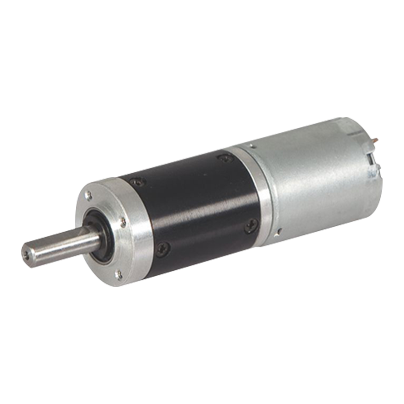 24JN10K/24ZY30 24mm 8000-12000rpm Motor de engranaje planetario de corriente continua con imán permanente y escobillas