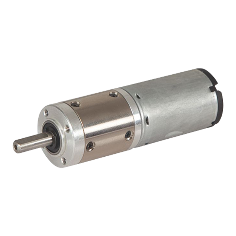 28JN30K/28ZY47 28mm 6000rpm Motor de engranaje planetario de corriente continua con imán permanente y escobillas