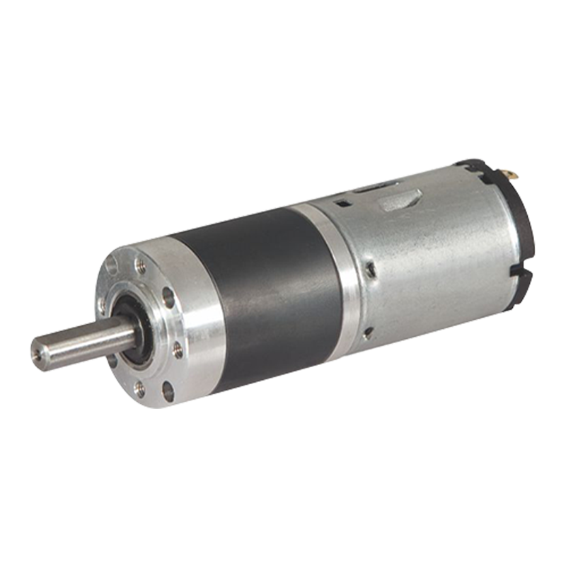 28JXF10K/28ZY38 28mm 0.1-1N.m Motor de engranaje planetario de corriente continua con imán permanente y escobillas