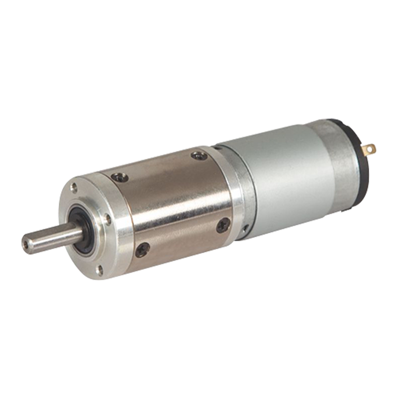 30JN30K/28ZY47P 30mm 7300rpm Motor de engranaje planetario de corriente continua con imán permanente y escobillas
