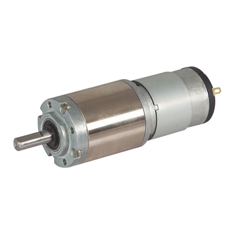32JXE20K/28ZY38P 32mm 0.2-2N.m Motor de engranaje planetario de corriente continua con imán permanente y escobillas