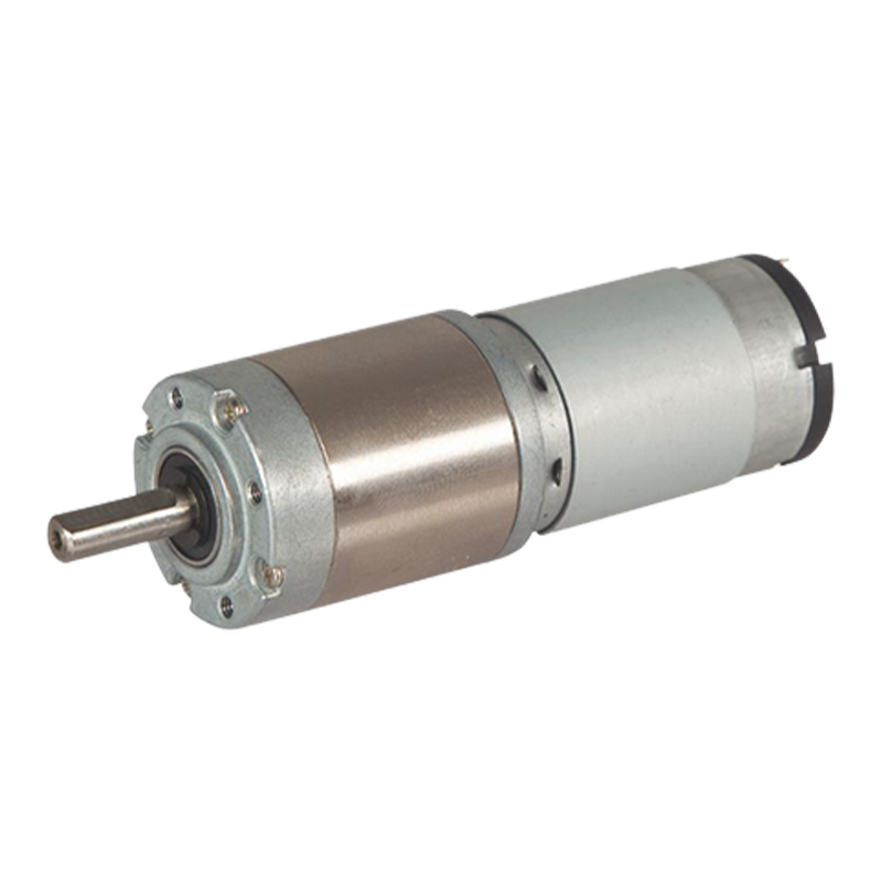 32JXE30K/28ZY47P 32mm 0.3-3N.m Motor de engranaje planetario de corriente continua con imán permanente y escobillas