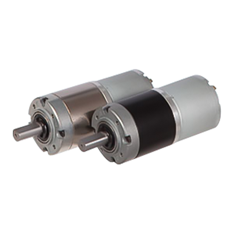 36JXE30K/35ZY30 36mm 0.3-3N.m Motor de engranaje planetario de corriente continua con imán permanente y escobillas