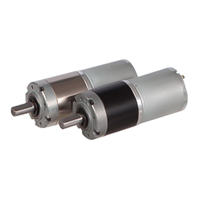 36JXE30K/35ZY40 36mm 3000-5000rpm Motor de engranaje planetario de corriente continua con imán permanente y escobillas