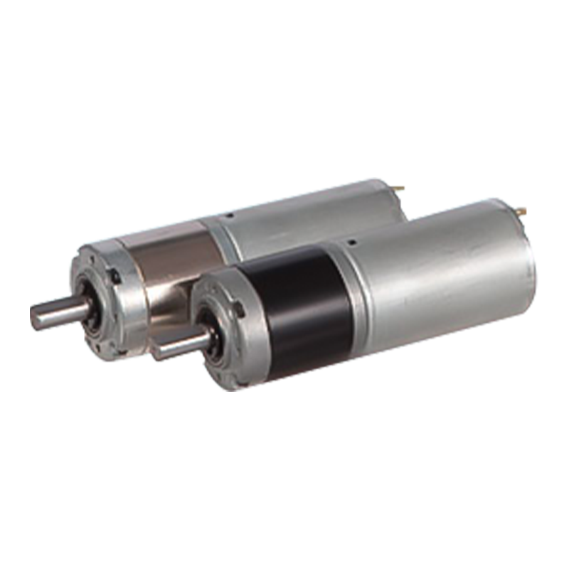36JXE30K/36ZY57 36mm 12v/24v Motor de engranaje planetario de corriente continua con imán permanente y escobillas