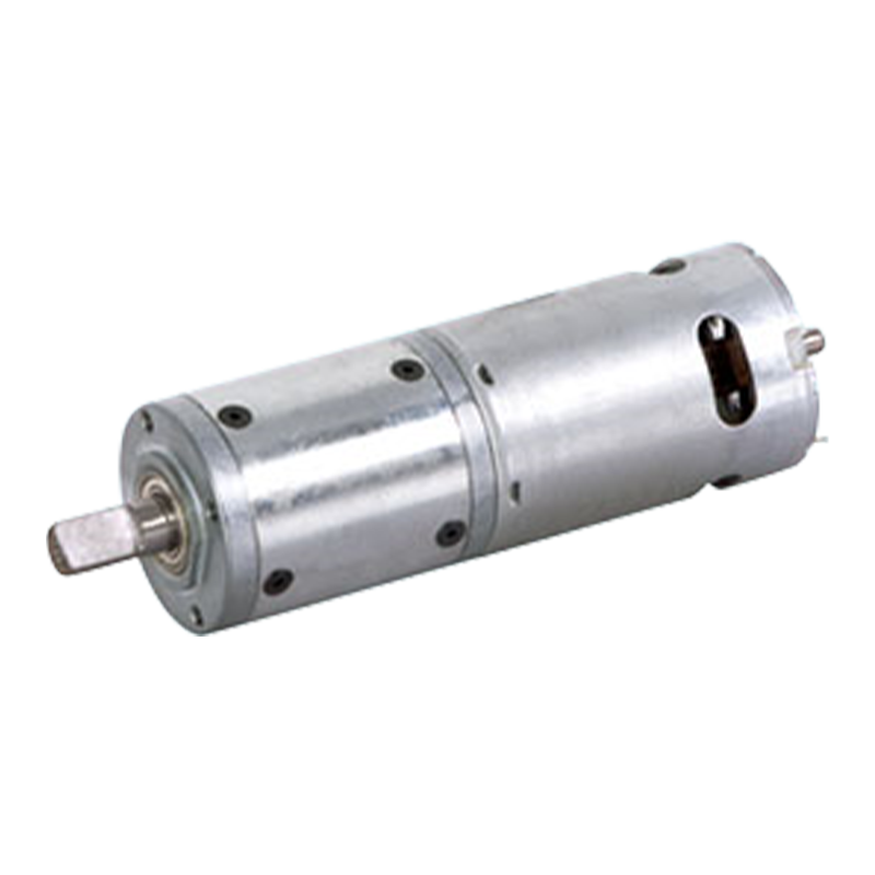 42JX150K/42ZY66 42mm 2-15N.m Motor de engranaje planetario de corriente continua con imán permanente y escobillas