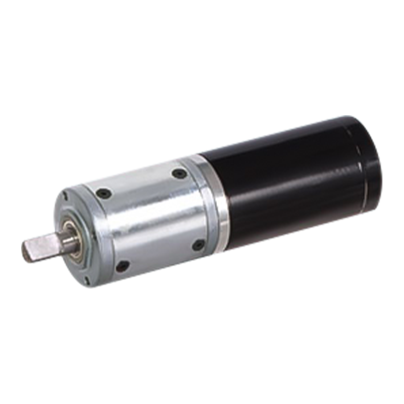 42JX150K/42ZY85 42mm 3000/3600rpm Motor de engranaje planetario de corriente continua con imán permanente y escobillas