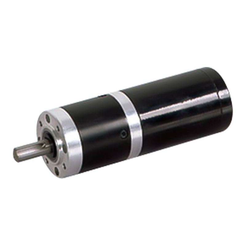 45JX100K/45ZY78 45mm 1-10N.m Motor de engranaje planetario de corriente continua con imán permanente y escobillas