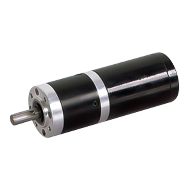 45JX100K/45ZYN68 12V/24V 1-10N.m Motor de engranaje planetario de corriente continua con imán permanente y escobillas