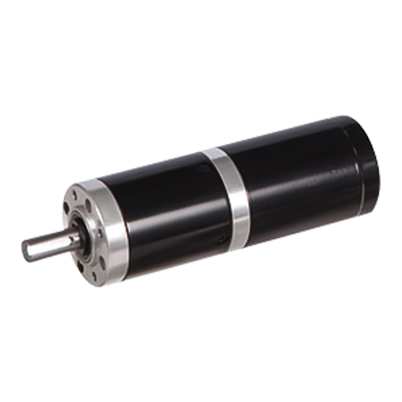 45JX100K/45ZY68 45mm 3000-4000rpm Motor de engranaje planetario de corriente continua con imán permanente y escobillas