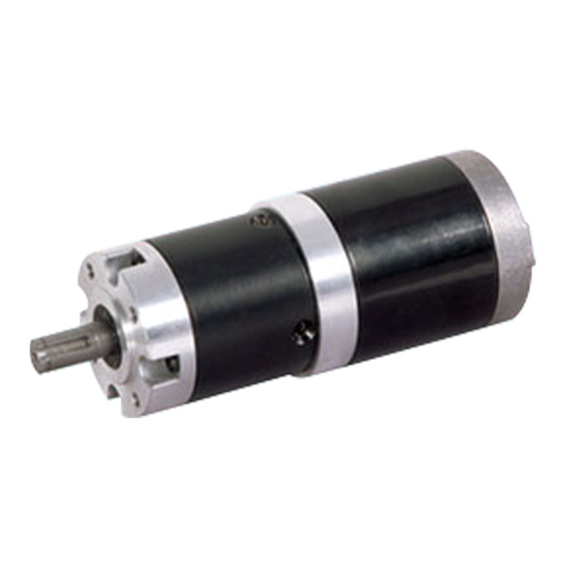 56JX200K/60ZY75 56mm 2-20N.m Motor de engranaje planetario de corriente continua con imán permanente y escobillas