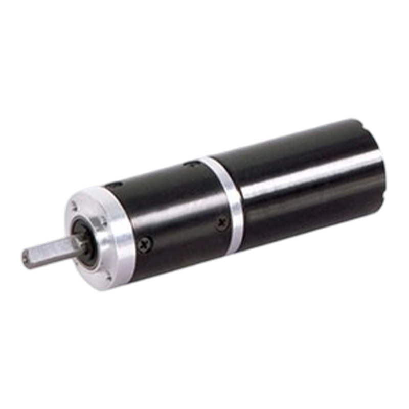 28JXB30K/28ZWNP38 28mm 90% Relación de reducción Motor de engranaje planetario sin escobillas de corriente continua
