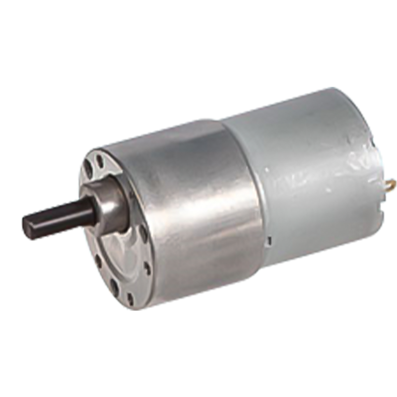 37JB6K/35ZY30 37mm 3000-5000rpm 0.6N.m Motor de engranaje con piñón de corriente continua y escobillas de imán permanente