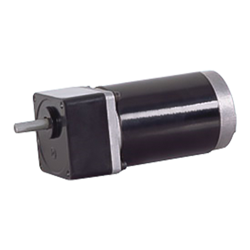 60JB50K/60ZY105 60mm Motor de engranaje con piñón de corriente continua y escobillas de imán permanente
