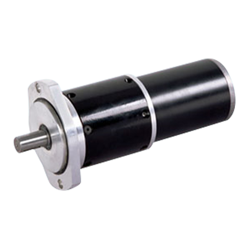 92JX4500K/80ZY125 92mm 1100-1500rpm 450N.m Motor de engranaje planetario de corriente continua con imán permanente y escobillas