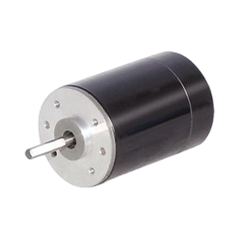 38ZY63 38mm Motor de corriente continua con escobillas de imán permanente 24V/48V