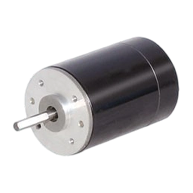 45ZY68 45mm Motor de corriente continua con escobillas de imán permanente de bajo ruido