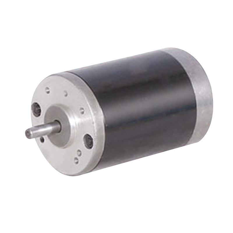 45ZYN68 45mm Motor de corriente continua con escobillas de imán permanente completamente cerrado