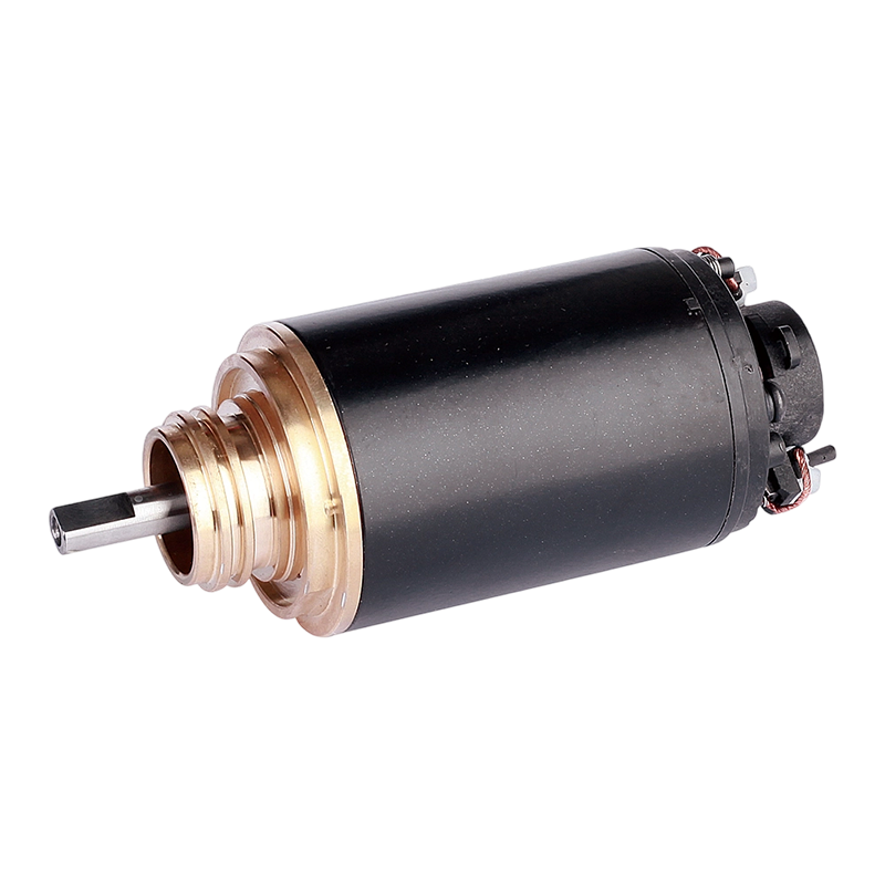 63ZY Brass Flange Swimming Pool Robotic Cleaner DC Electric Pump Motor Motor de bomba eléctrica de limpiador robótico de piscina con brida de latón 63ZY