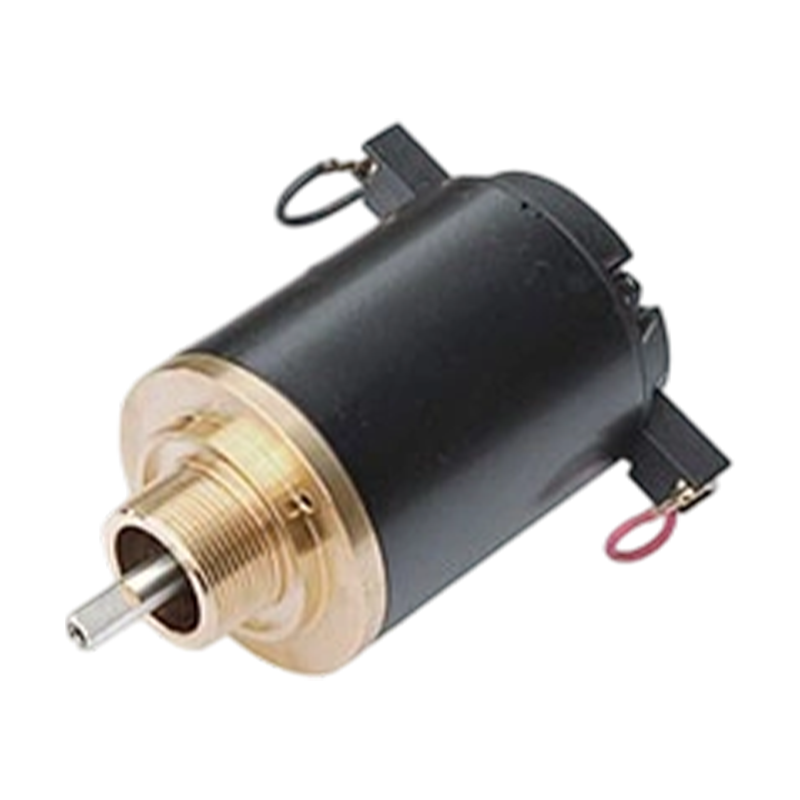 63ZY Brass Flange Swimming Pool Robotic Cleaner DC Electric Pump Motor Motor de bomba eléctrica de limpiador robótico de piscina con brida de latón 63ZY