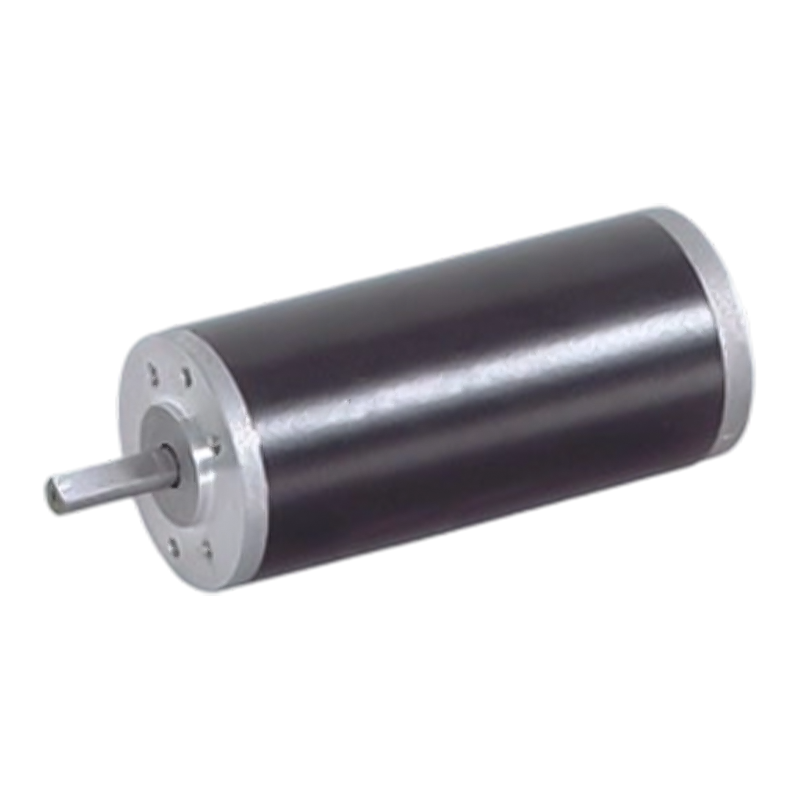 52ZY125 52mm Motor de corriente continua con escobillas de imán permanente de fácil mantenimiento