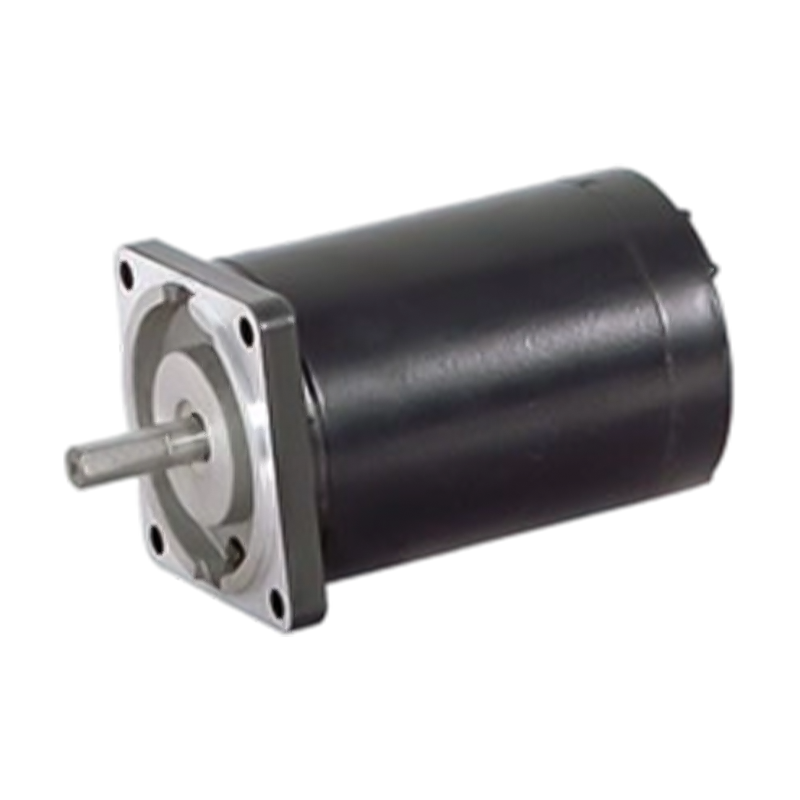 60ZY105 60mm Motor de corriente continua con escobillas de imán permanente con mecanismo de control sencillo