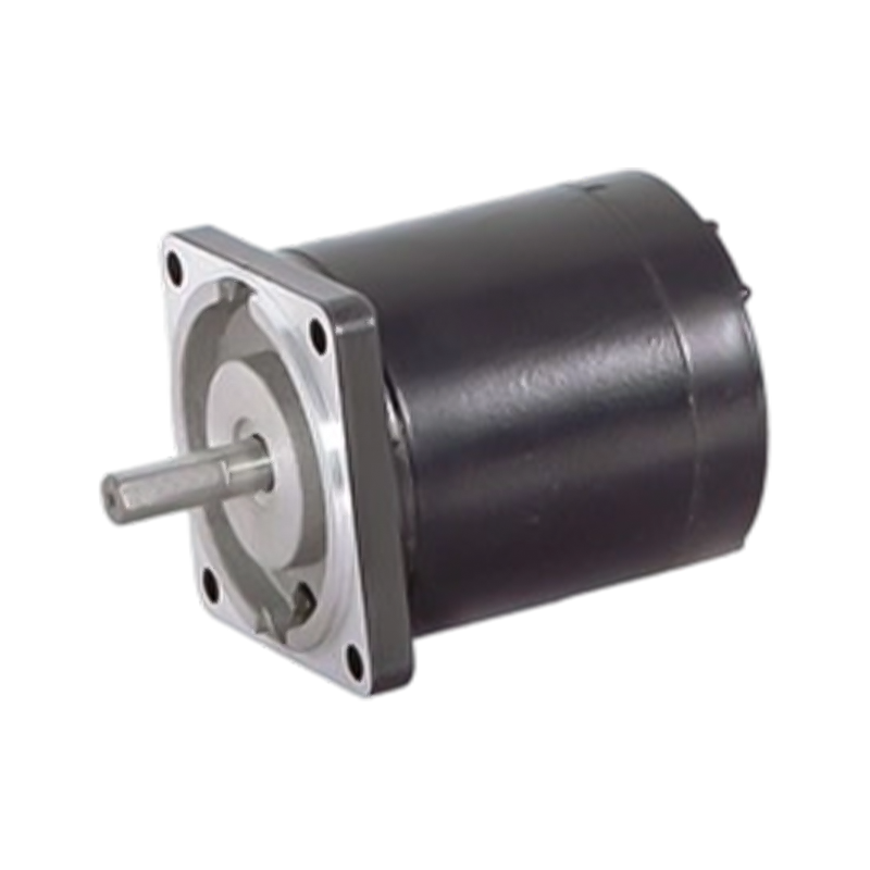 60ZY75 60mm Motor de corriente continua con escobillas de imán permanente cerrado