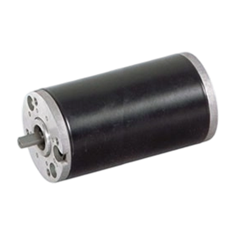 63ZY125 63mm Motor de corriente continua con escobillas de imán permanente de alto nivel de protección