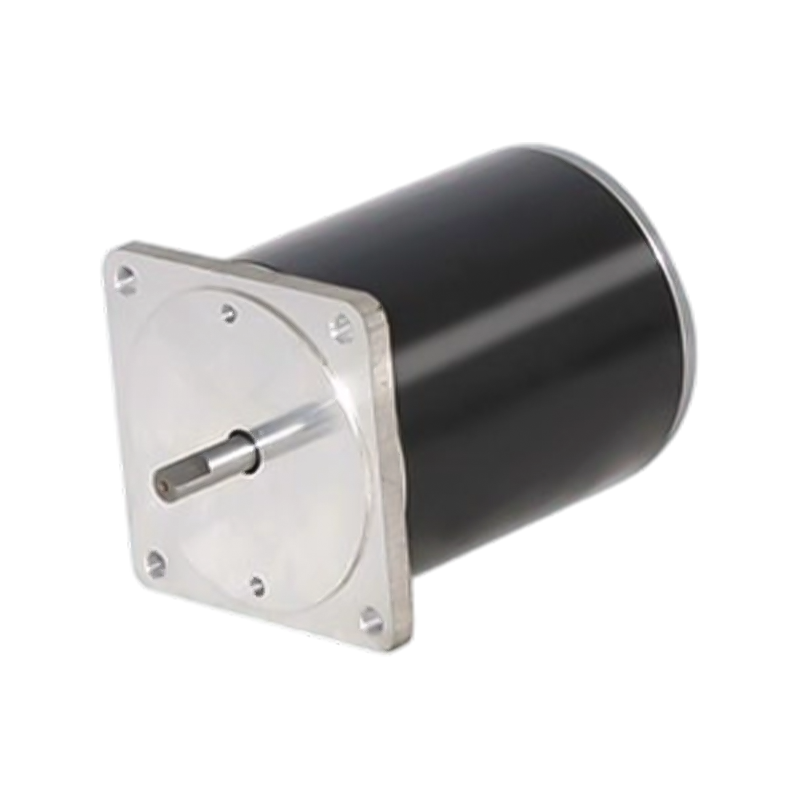 80ZY100 80mm Motor de corriente continua con escobillas de imán permanente 12V/24V