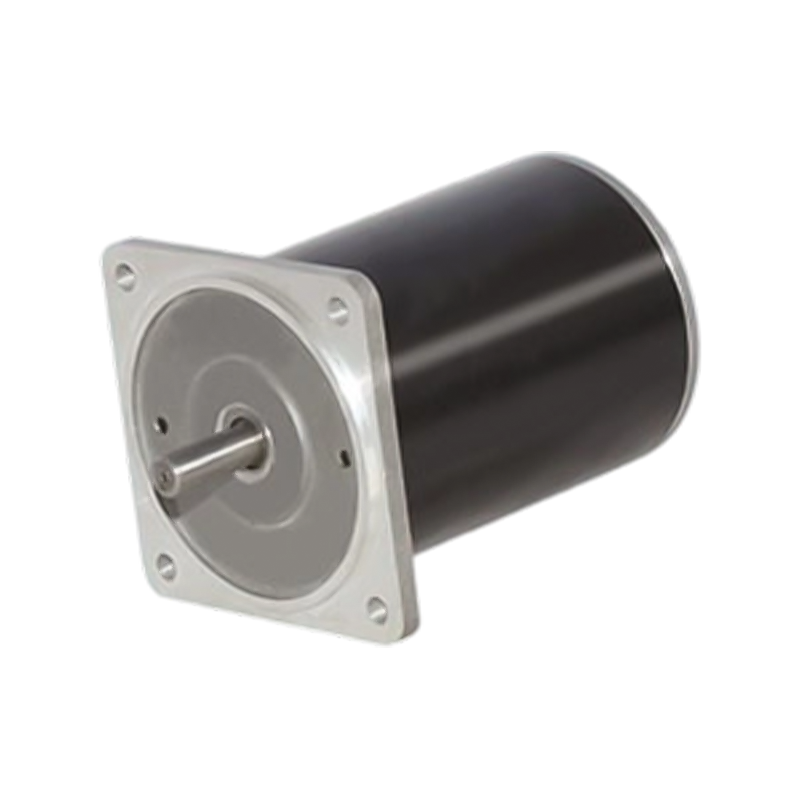 80ZY115 80mm Motor de corriente continua con escobillas de imán permanente de alto rendimiento