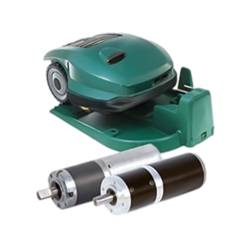 36JX PMDC Motor de engranaje planetario Motor eléctrico de tijeras de jardinería